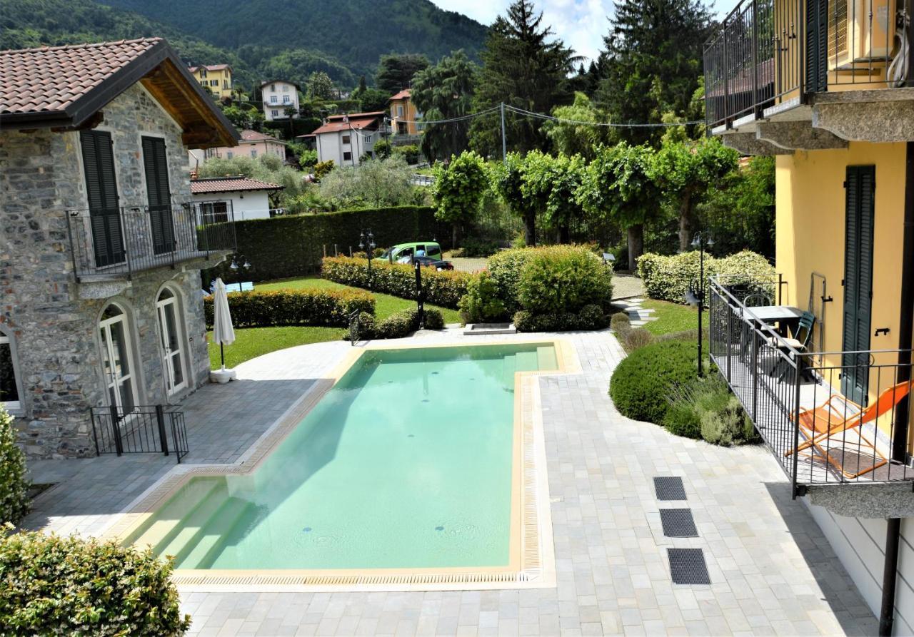Bellagio Love Apartment Pool Near Lake Free Parking Exterior foto