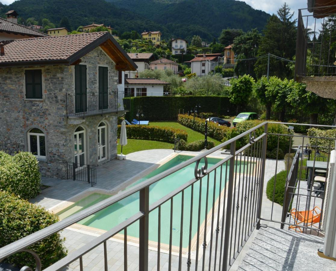 Bellagio Love Apartment Pool Near Lake Free Parking Exterior foto
