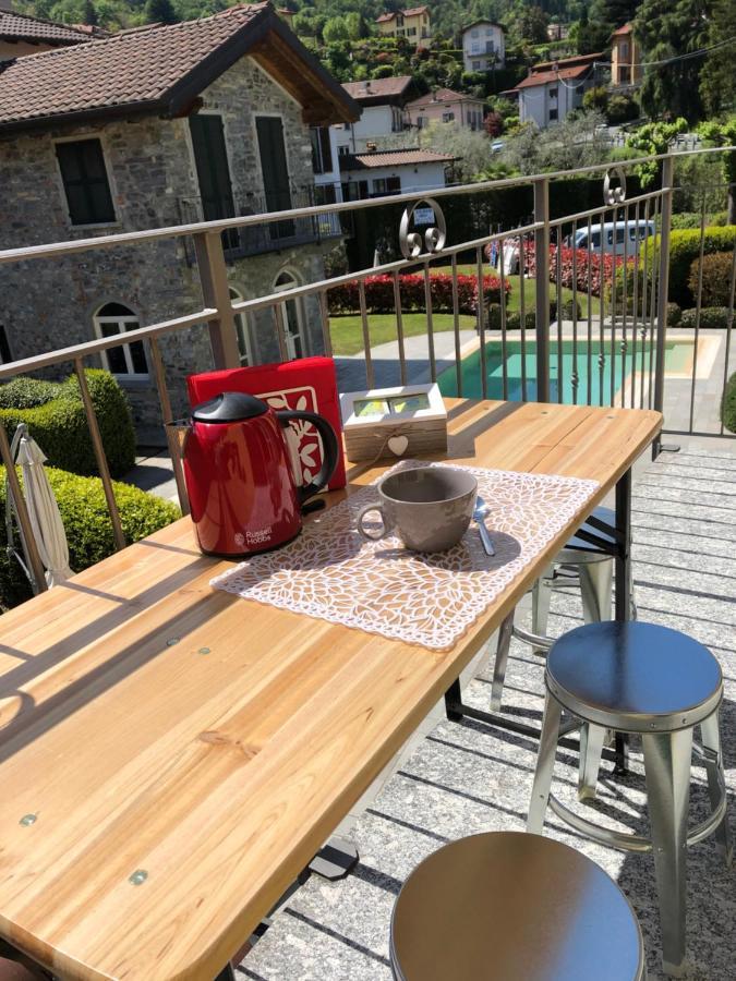 Bellagio Love Apartment Pool Near Lake Free Parking Exterior foto