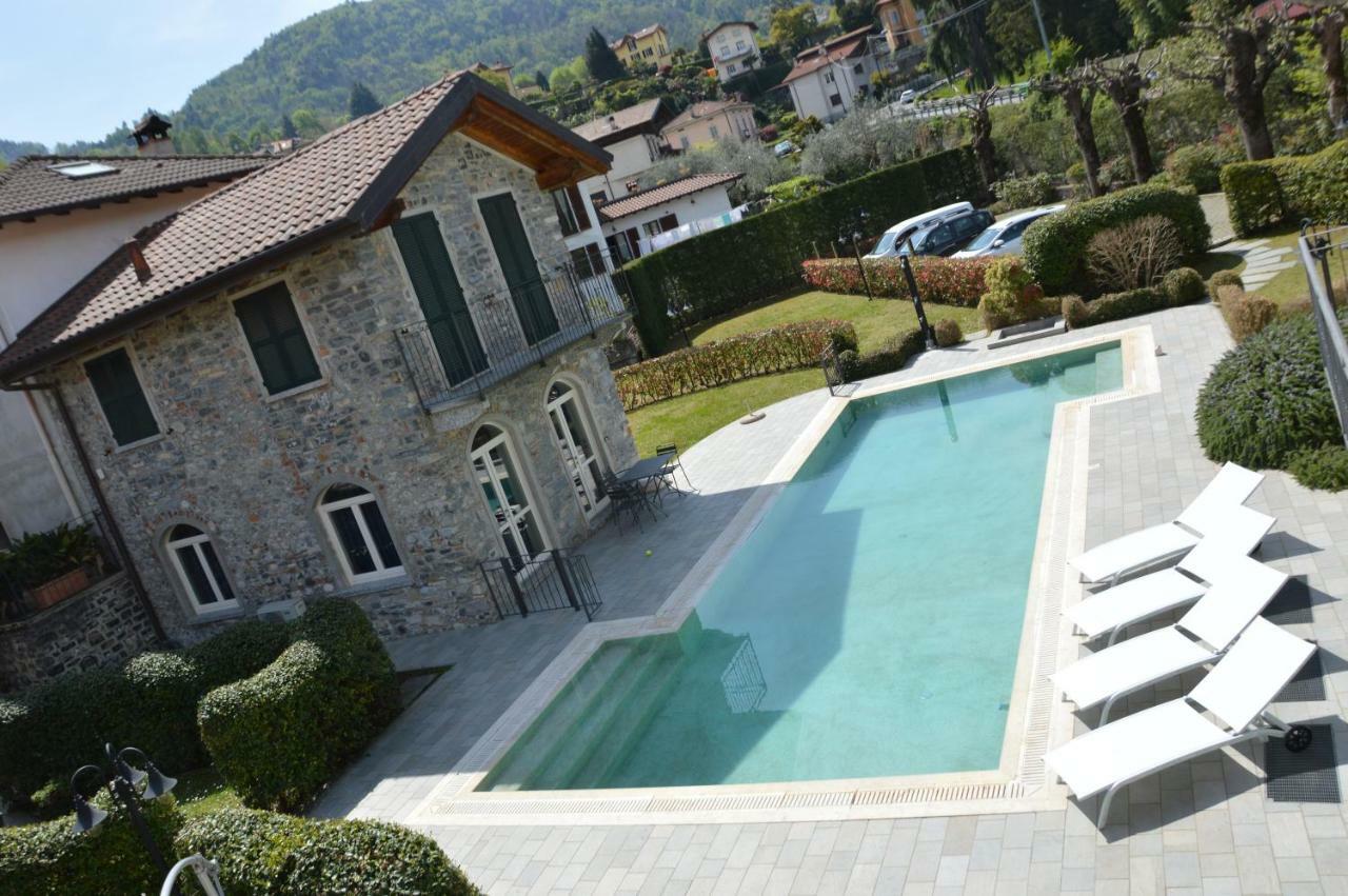 Bellagio Love Apartment Pool Near Lake Free Parking Exterior foto